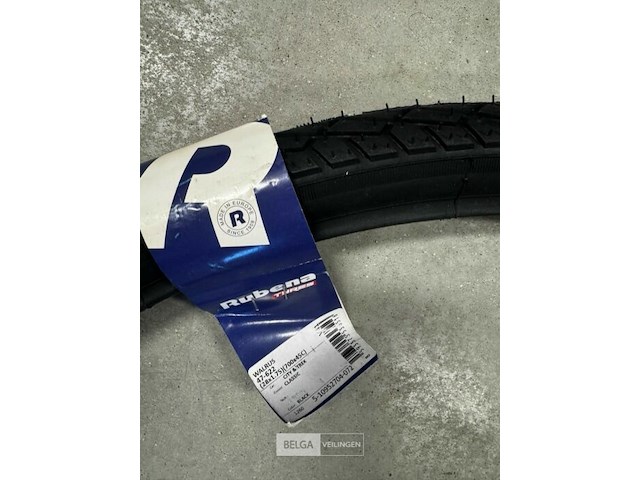 Mitas walrus v41 band 28x1.75 zwart - afbeelding 1 van  1