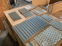 Mitek partij diverse nagelplaten voor houtverbindingen - afbeelding 2 van  9