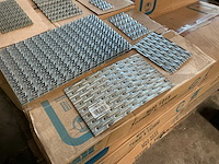 Mitek partij diverse nagelplaten voor houtverbindingen - afbeelding 3 van  9