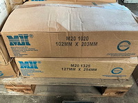 Mitek partij diverse nagelplaten voor houtverbindingen - afbeelding 6 van  9