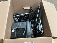 Mitel bedrijfstelefoon vast (8x) - afbeelding 1 van  5