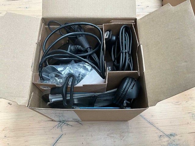 Mitel bedrijfstelefoon vast (8x) - afbeelding 4 van  5