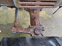 Mitsubishi - 1987 - 4x4 - minitractor - afbeelding 4 van  17