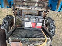 Mitsubishi - 1987 - 4x4 - minitractor - afbeelding 5 van  17