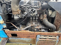 Mitsubishi - 1987 - 4x4 - minitractor - afbeelding 6 van  17