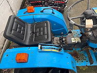 Mitsubishi - 1987 - 4x4 - minitractor - afbeelding 11 van  17