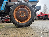 Mitsubishi - 1987 - 4x4 - minitractor - afbeelding 12 van  17