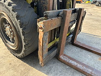 Mitsubishi - 1989 - fg40 - vorkheftruck - afbeelding 12 van  52