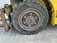 Mitsubishi - 1989 - fg40 - vorkheftruck - afbeelding 20 van  52