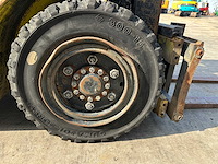Mitsubishi - 1989 - fg40 - vorkheftruck - afbeelding 21 van  52