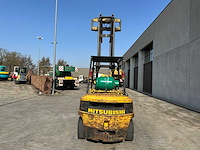 Mitsubishi - 1989 - fg40 - vorkheftruck - afbeelding 48 van  52