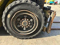 Mitsubishi - 1989 - fg40 - vorkheftruck - afbeelding 14 van  52