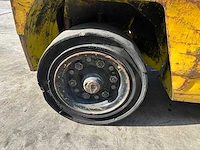 Mitsubishi - 1989 - fg40 - vorkheftruck - afbeelding 13 van  52