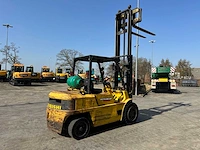 Mitsubishi - 1989 - fg40 - vorkheftruck - afbeelding 46 van  52