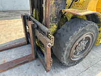 Mitsubishi - 1989 - fg40 - vorkheftruck - afbeelding 13 van  51
