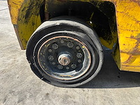 Mitsubishi - 1989 - fg40 - vorkheftruck - afbeelding 21 van  51