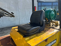 Mitsubishi - 1989 - fg40 - vorkheftruck - afbeelding 24 van  51