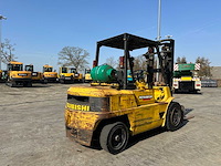 Mitsubishi - 1989 - fg40 - vorkheftruck - afbeelding 5 van  51