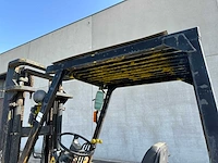 Mitsubishi - 1989 - fg40 - vorkheftruck - afbeelding 14 van  52
