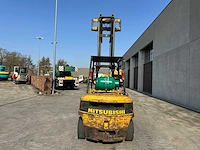 Mitsubishi - 1989 - fg40 - vorkheftruck - afbeelding 28 van  52