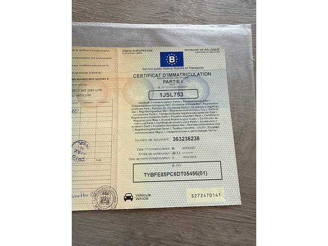 Mitsubishi - 2007 - canter fe85 - vrachtwagen - afbeelding 2 van  48