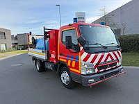 Mitsubishi - 2007 - canter fe85 - vrachtwagen - afbeelding 9 van  48