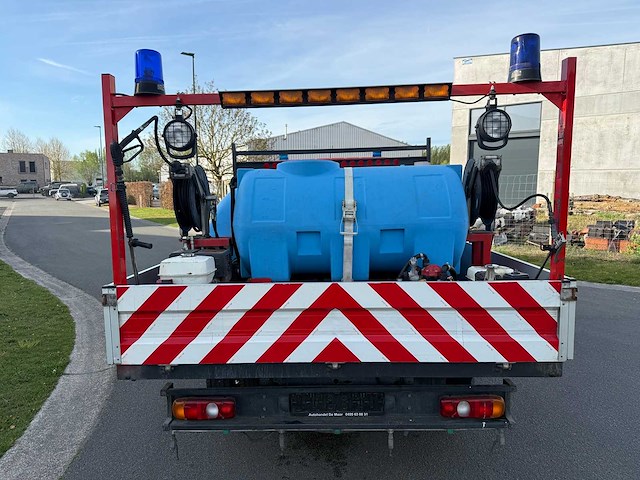 Mitsubishi - 2007 - canter fe85 - vrachtwagen - afbeelding 19 van  48