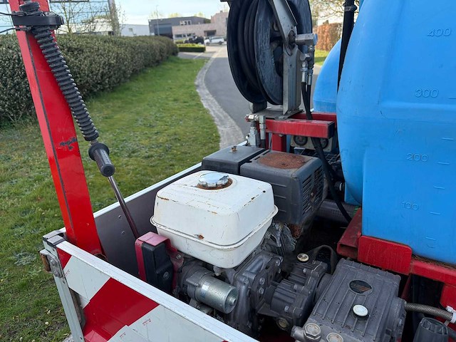 Mitsubishi - 2007 - canter fe85 - vrachtwagen - afbeelding 20 van  48