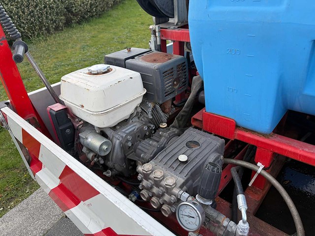 Mitsubishi - 2007 - canter fe85 - vrachtwagen - afbeelding 21 van  48