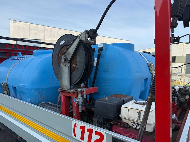 Mitsubishi - 2007 - canter fe85 - vrachtwagen - afbeelding 26 van  48