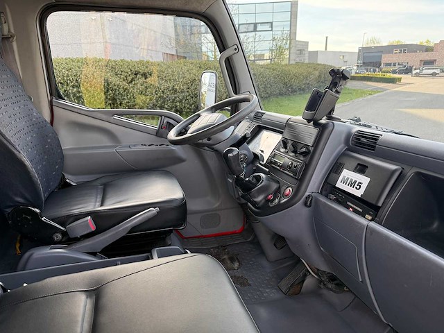 Mitsubishi - 2007 - canter fe85 - vrachtwagen - afbeelding 33 van  48