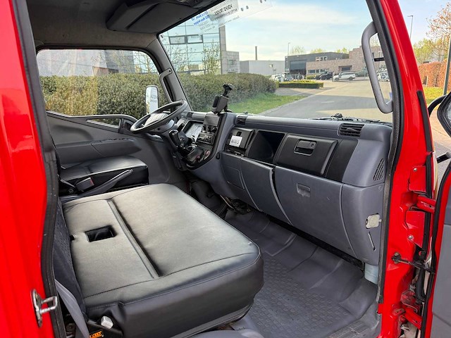 Mitsubishi - 2007 - canter fe85 - vrachtwagen - afbeelding 35 van  48
