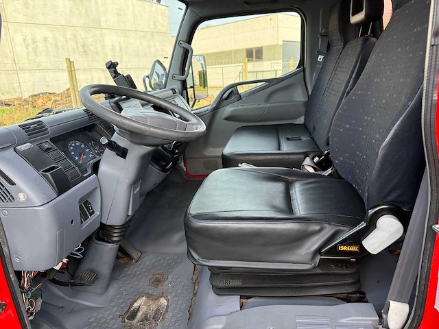 Mitsubishi - 2007 - canter fe85 - vrachtwagen - afbeelding 37 van  48
