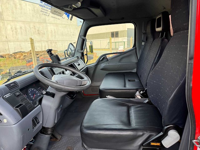 Mitsubishi - 2007 - canter fe85 - vrachtwagen - afbeelding 38 van  48