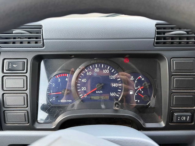 Mitsubishi - 2007 - canter fe85 - vrachtwagen - afbeelding 42 van  48