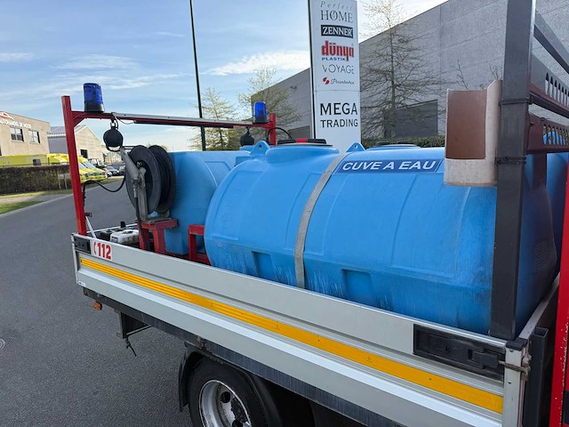 Mitsubishi - 2007 - canter fe85 - vrachtwagen - afbeelding 8 van  43