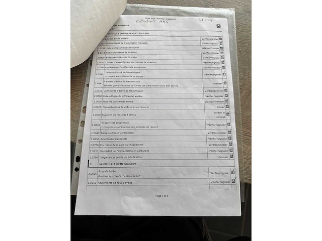 Mitsubishi - 2007 - canter fe85 - vrachtwagen - afbeelding 10 van  43