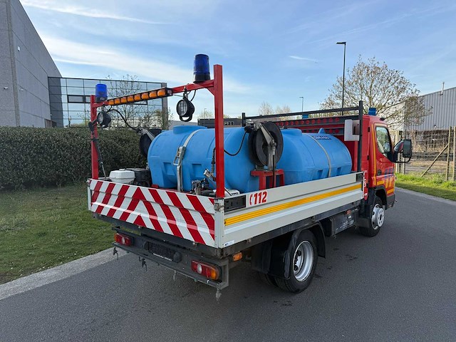 Mitsubishi - 2007 - canter fe85 - vrachtwagen - afbeelding 12 van  43