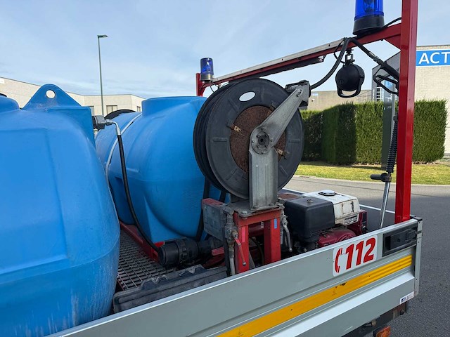 Mitsubishi - 2007 - canter fe85 - vrachtwagen - afbeelding 27 van  43