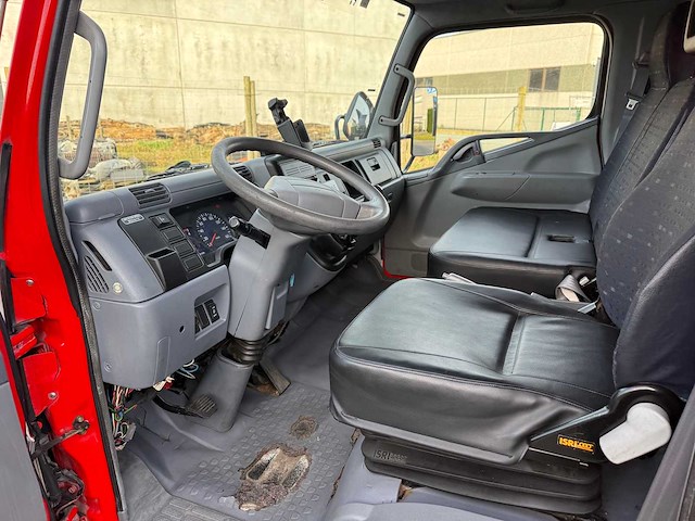 Mitsubishi - 2007 - canter fe85 - vrachtwagen - afbeelding 34 van  43