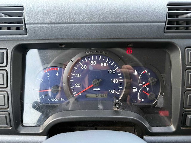 Mitsubishi - 2007 - canter fe85 - vrachtwagen - afbeelding 38 van  43