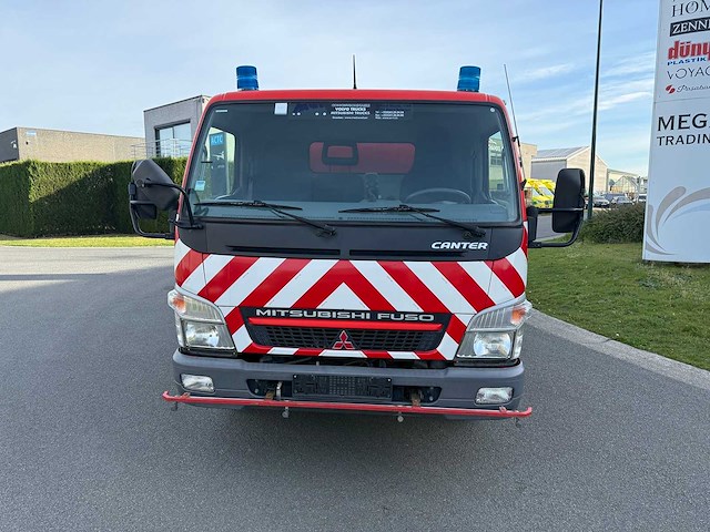 Mitsubishi - 2007 - canter fe85 - vrachtwagen - afbeelding 41 van  43