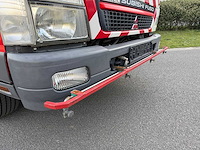Mitsubishi - 2007 - canter fe85 - vrachtwagen - afbeelding 3 van  38