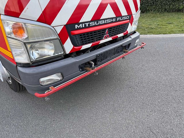 Mitsubishi - 2007 - canter fe85 - vrachtwagen - afbeelding 5 van  38