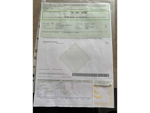 Mitsubishi - 2007 - canter fe85 - vrachtwagen - afbeelding 11 van  38