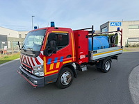 Mitsubishi - 2007 - canter fe85 - vrachtwagen - afbeelding 1 van  38
