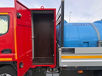 Mitsubishi - 2007 - canter fe85 - vrachtwagen - afbeelding 24 van  38