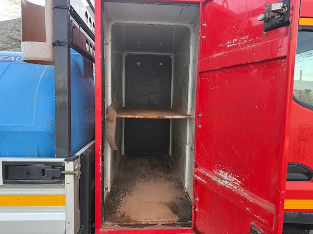 Mitsubishi - 2007 - canter fe85 - vrachtwagen - afbeelding 25 van  38