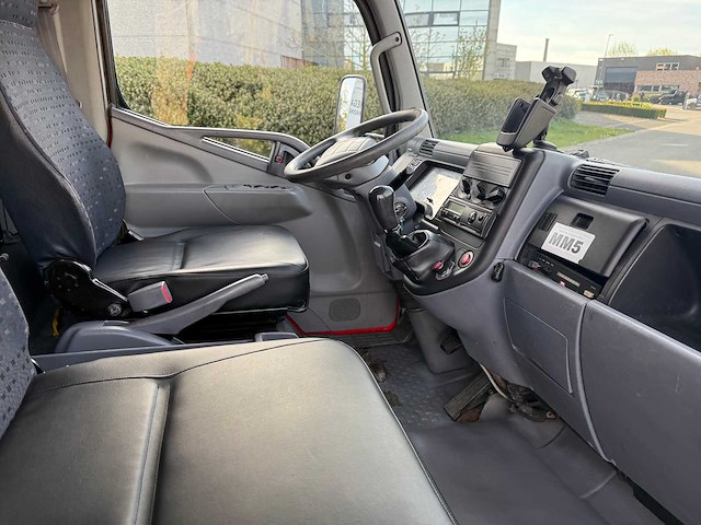 Mitsubishi - 2007 - canter fe85 - vrachtwagen - afbeelding 26 van  38