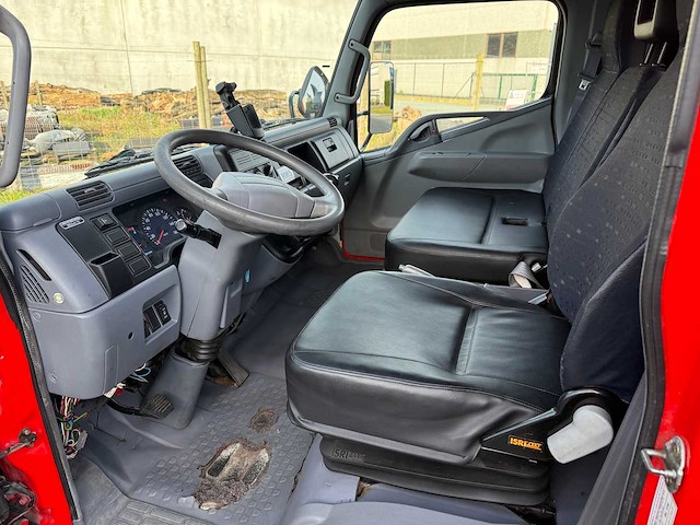 Mitsubishi - 2007 - canter fe85 - vrachtwagen - afbeelding 29 van  38